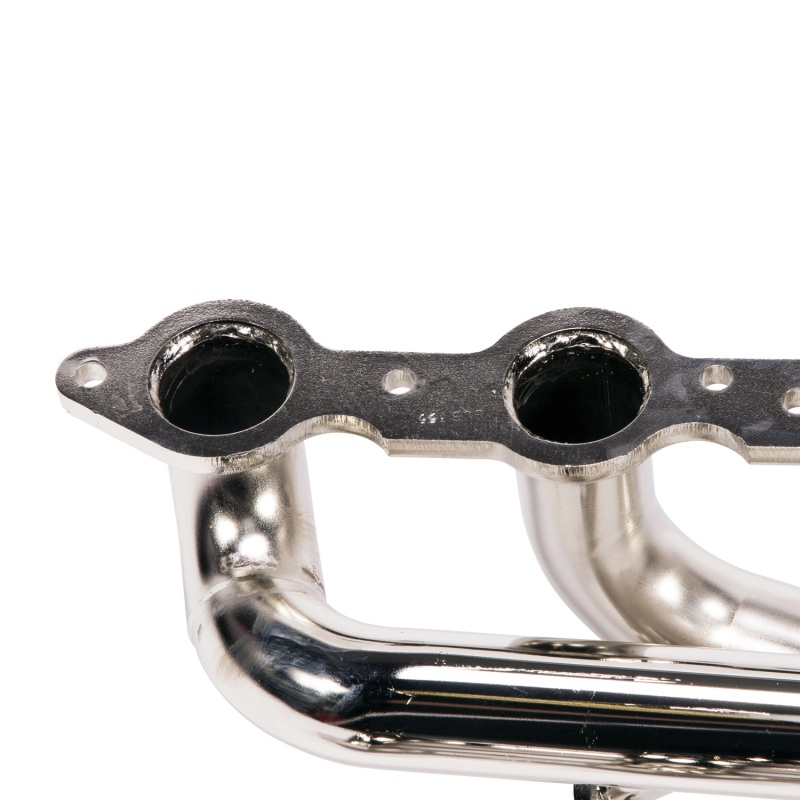 Chevrolet Truck Performance Exhaust - BBK - Shorty Tuned Length Headers - Titanium Ceramic - `99-`13