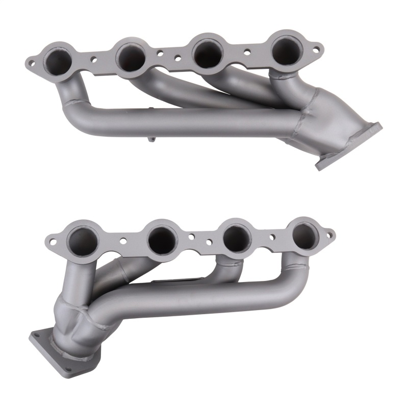 Chevrolet Truck Performance Exhaust - BBK - Shorty Tuned Length Headers - Titanium Ceramic - `99-`13