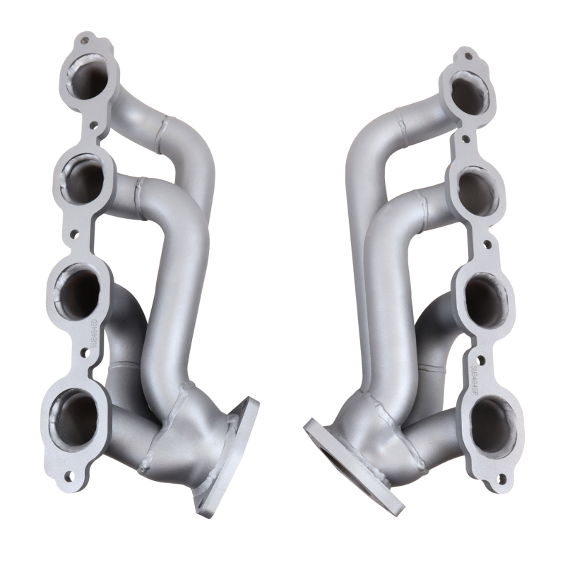 Chevrolet GM Truck Performance Exhaust - BBK - Shorty Tuned Length - Titanium Ceramic - `19-`24