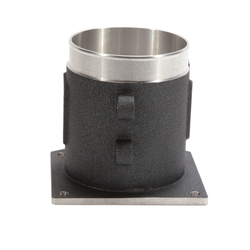 Ford Mustang GT Mass Air Flow Sensor - BBK - 86mm Cold Air Calibration - Charcoal - `99-`02