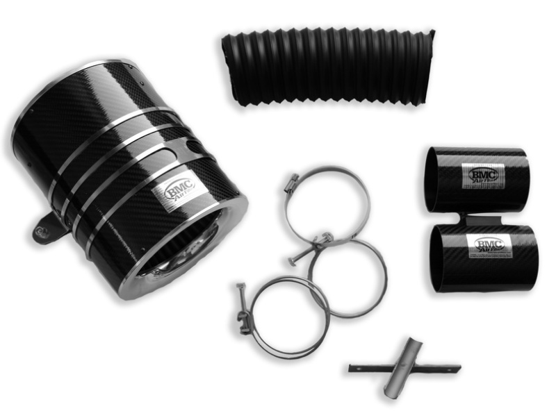 Lotus Evora S Performance Air Intake - BMC - Carbon Dynamic Airbox - 2010