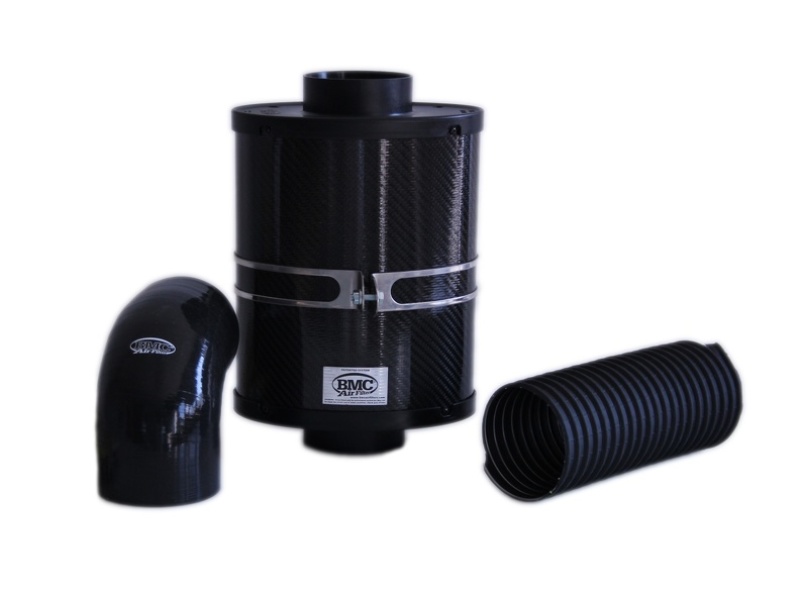 Volkswagen Polo Performance Air Intake - BMC - Oval Trumpet Airbox Kit - `09-`14