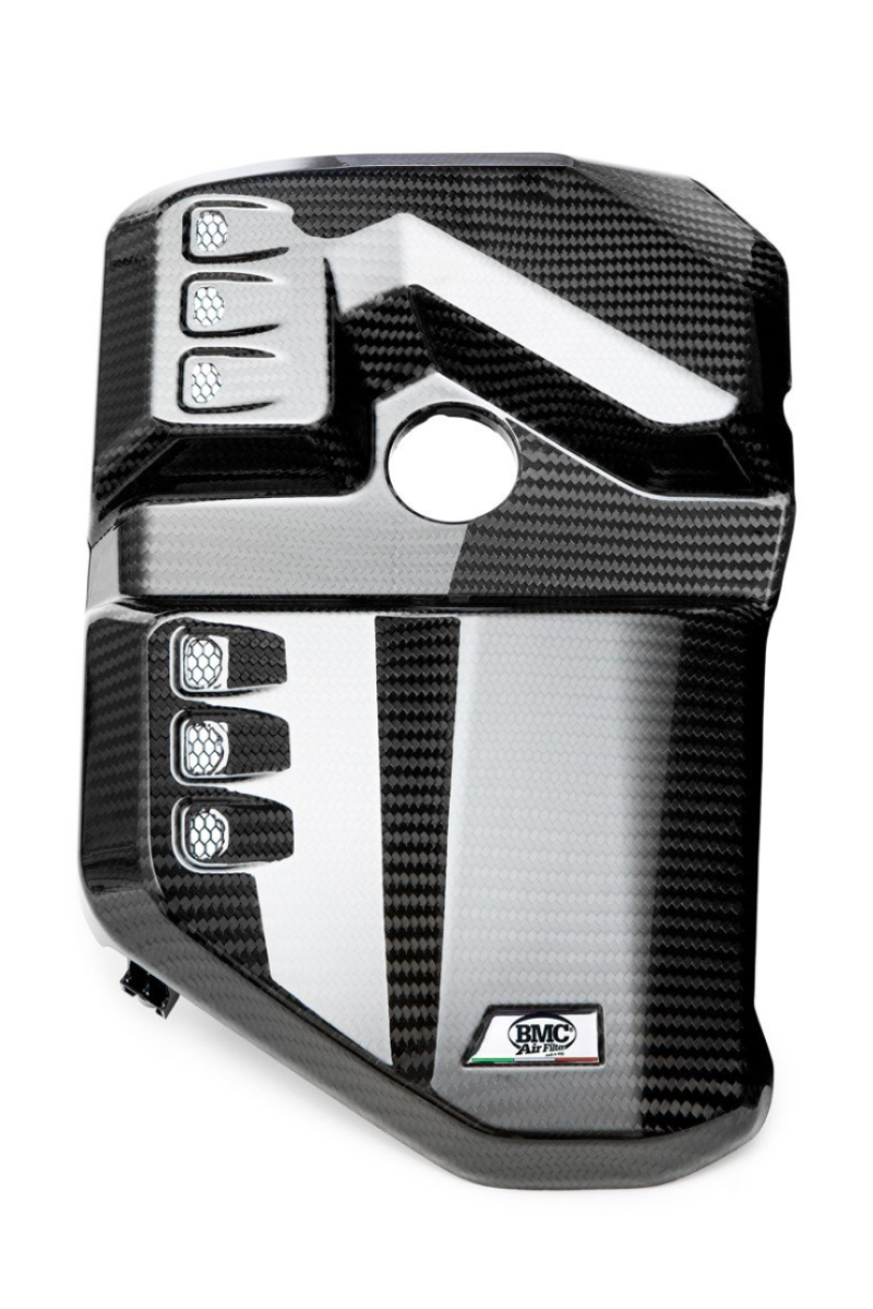 BMW M3 Engine Cover - BMC - Carbon Fiber - Matte Finish - Matte - `21-`27