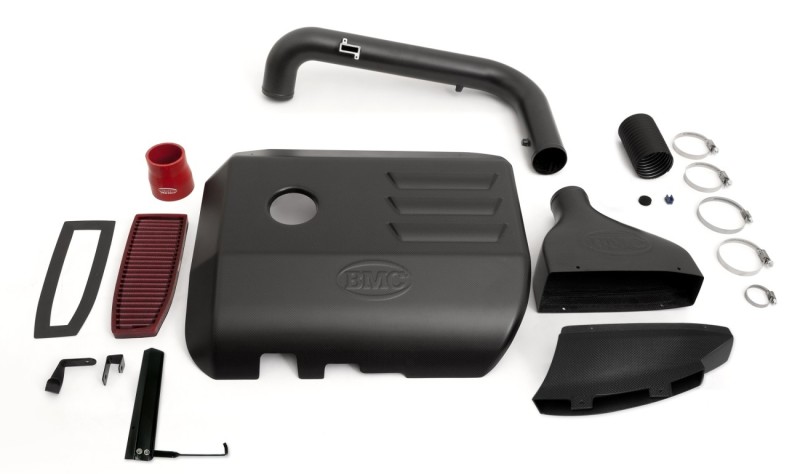 Audi TTRS Performance Air Intake - BMC - Carbon Racing Filter Induction System Kit - `06-`10 Audi TTRS Performance Air Intake - BMC - Carbon Racing Filter Induction System Kit - `06-`10
