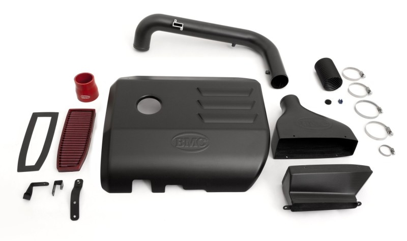 Volkswagen Golf MKV Performance Air Intake - BMC - Flat Carbon Racing - `04-`08
