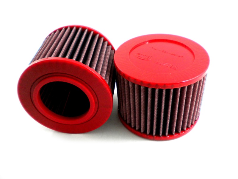 Audi A6 Air Filter - BMC - Replacement Cylindrical - `06-`11 Audi A6 Air Filter - BMC - Replacement Cylindrical - `06-`11