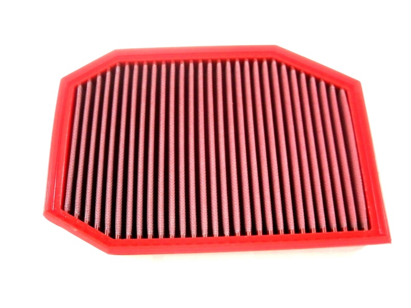 BMW 5 Series Panel Air Filter - BMC - Replacement - `10-`27
