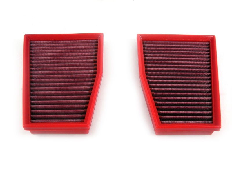 Audi A4 Performance Air Intake - BMC - Replacement Panel Air Filters - `12-`27
