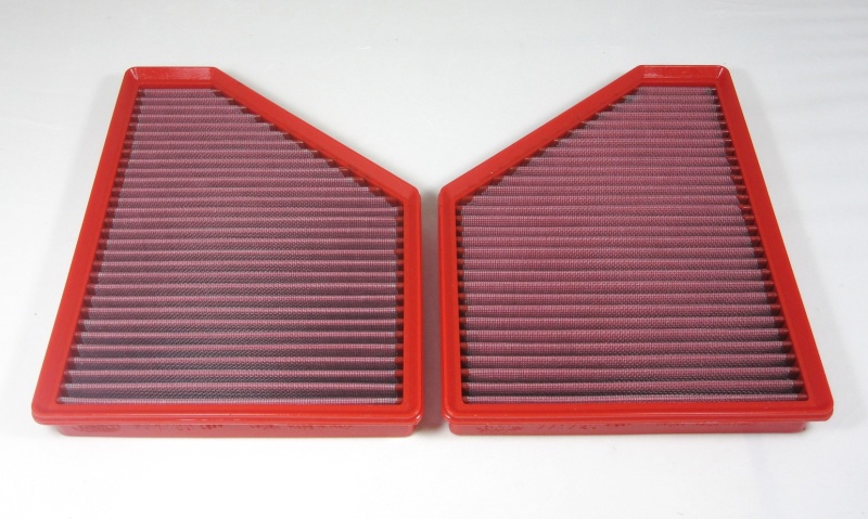 BMW X5 Panel Air Filter - BMC - Replacement - `06-`10 BMW X5 Panel Air Filter - BMC - Replacement - `06-`10