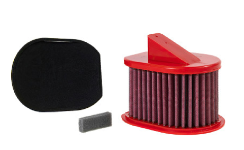 Kawasaki Z 750 Air Filter - BMC - Replacement - `04-`12