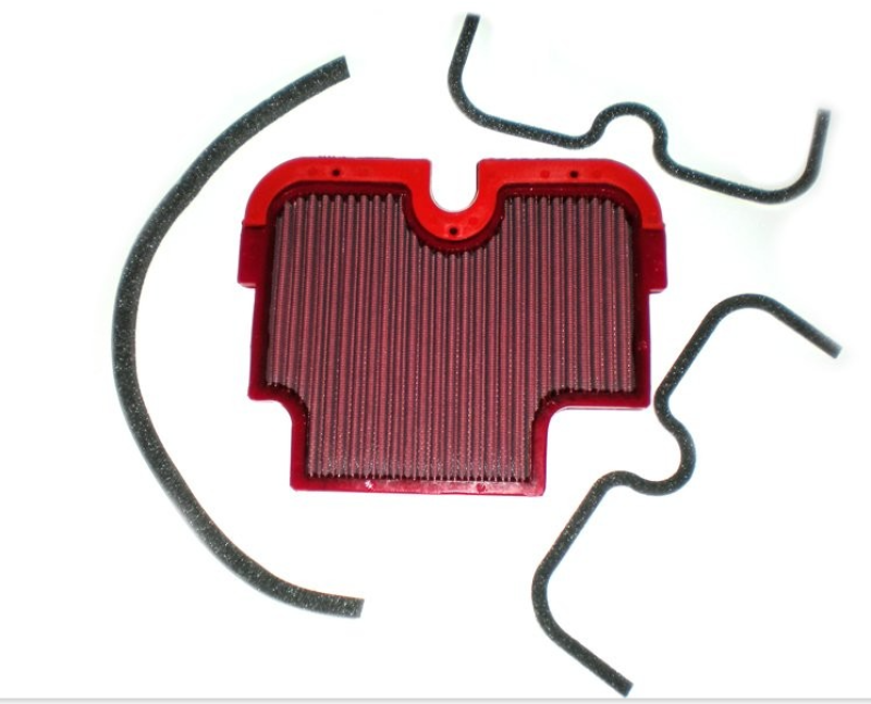 Kawasaki ER-4F Replacement Air Filter - BMC - Standard - `11-`13