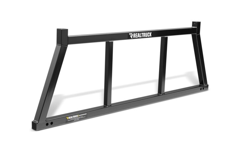 Toyota Tundra Headache Rack - BackRack - Open Rack - Black - `08-`24