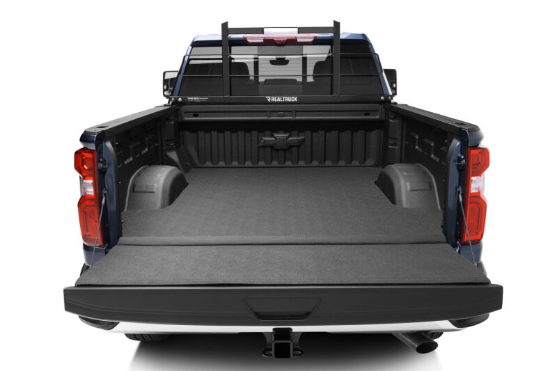 GMC Canyon Headache Rack - BackRack - Original - Black - `04-`12
