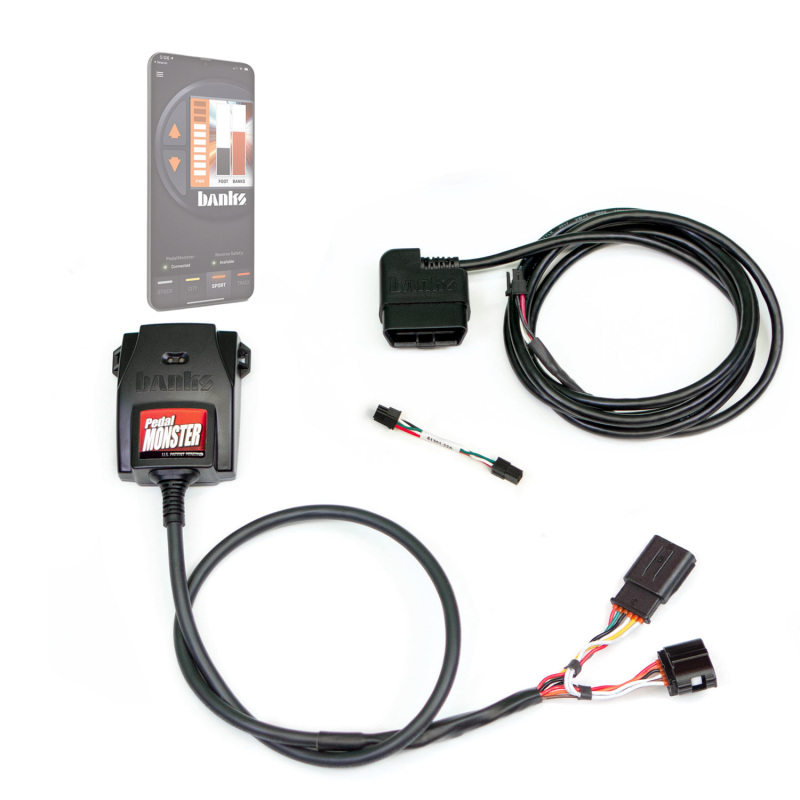 Mazda 6 Throttle Control Module - Banks Power - Throttle Sensitivity ...
