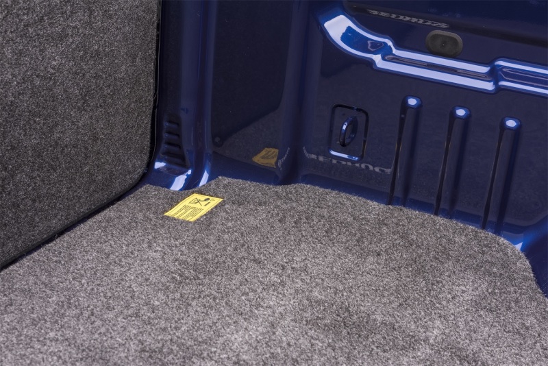 Chevrolet Colorado Truck Bed Mat - BedRug - For Use with Spray-In & Non-Liner Applications - `15-`22