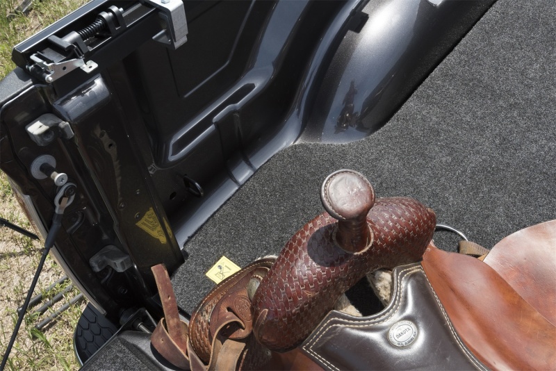 Ram 3500 Truck Bed Mat - BedRug - Spray Liner - `03-`24