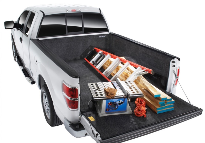 GMC Sierra 1500 Bedliner - BedRug - With Multi-Pro Tailgate - `19-`27