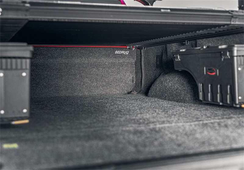 Ford F-350 Super Duty Truck Bed Liner - BedRug - 6.5ft Short Bed - `17-`27