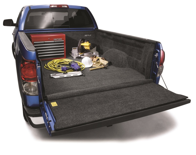 Toyota Tundra Bedliner - BedRug - Complete Truck Bed Liner - `07-`21