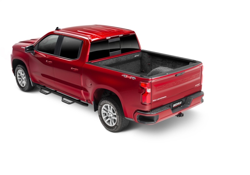 GMC Sierra Impact Bedliner - BedRug - `19-`27