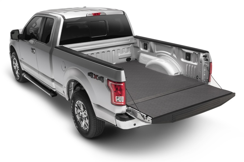 GMC Sierra 1500 Bed Mat - Rear - BedRug - BedTred Impact Mat - `19-`27