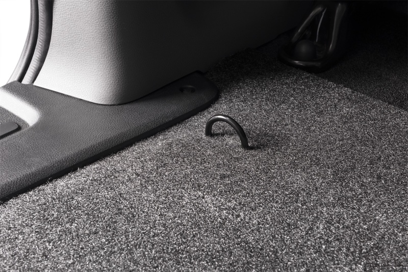 Chevrolet City Express Bed Liner - BedRug - VanRug-Compact - `13-`27