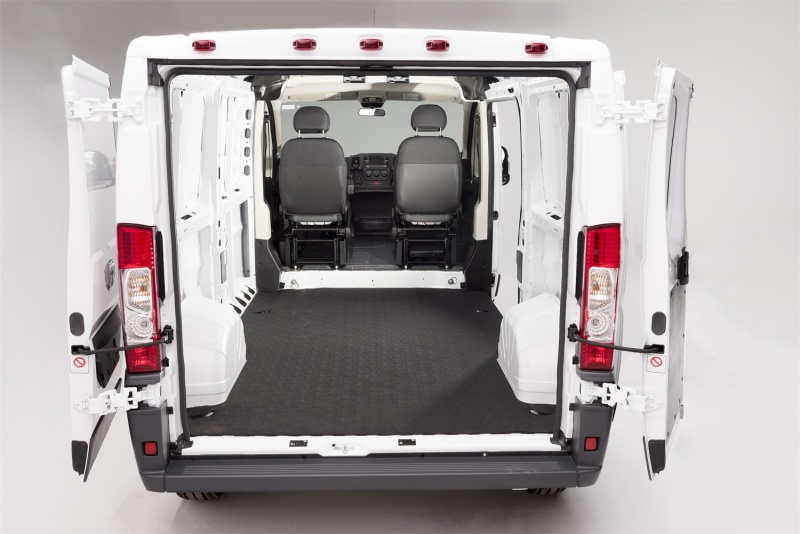 Dodge Promaster City Bed Liner - BedRug - VanTred - Compact - `14-`27