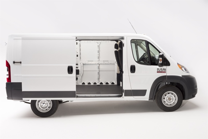 Dodge Promaster City Bed Liner - BedRug - VanTred - Compact - `14-`27