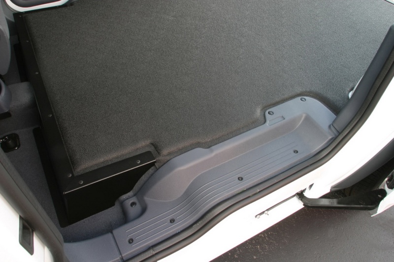 Ford Transit Truck Bed Liner - BedRug - VanTred - Full - `15-`23