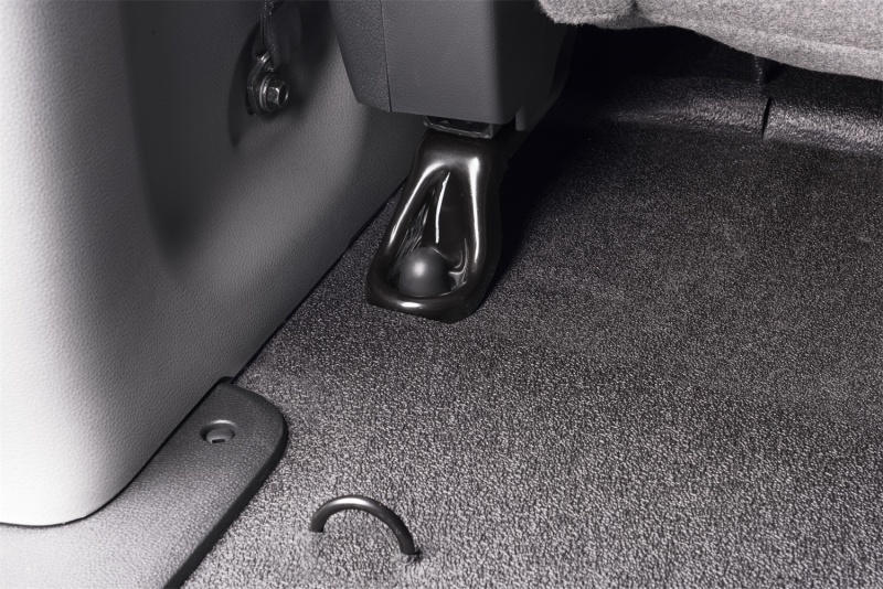 Chevrolet City Express Bed Liner - BedRug - VanTred - Compact - `13-`27