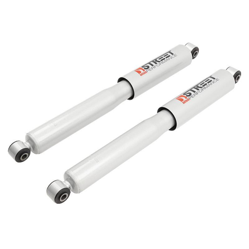 Ford F-150 Coilover Suspension Kit - Front + Rear - Belltech - Height Adjustable Front Coilovers + Rear Sway Bar - `15-`20