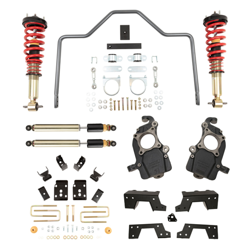 Ford 150 Coilover Suspension Kit - Belltech - Performance Handling Kit Plus - `15-`20
