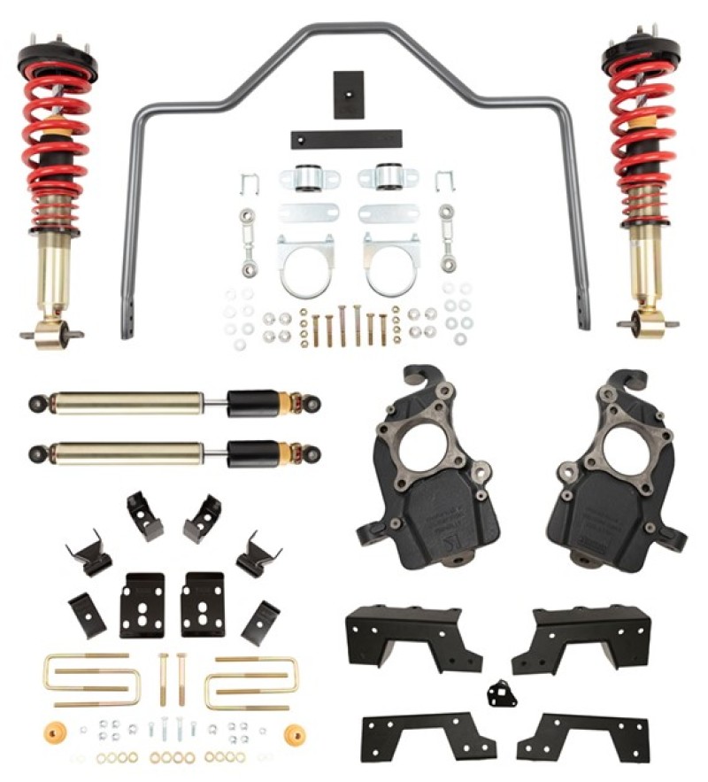 Ford 150 Coilover Suspension Kit - Belltech - Performance Handling Kit Plus - `15-`20