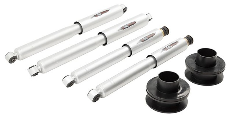 Ford F350SD Suspension Lift Kit - Front + Rear - Belltech - 2.5