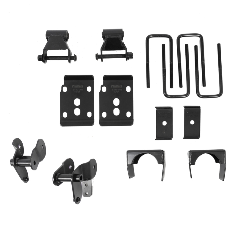 Ford F-150 Coilover Suspension Kit - Front + Rear - Belltech - Street Performance - `21-`27