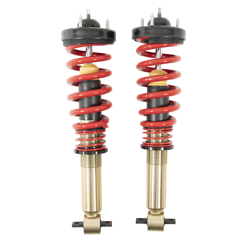 Ford F-150 Coilover Suspension Kit - Front + Rear - Belltech - Street Performance - `21-`27
