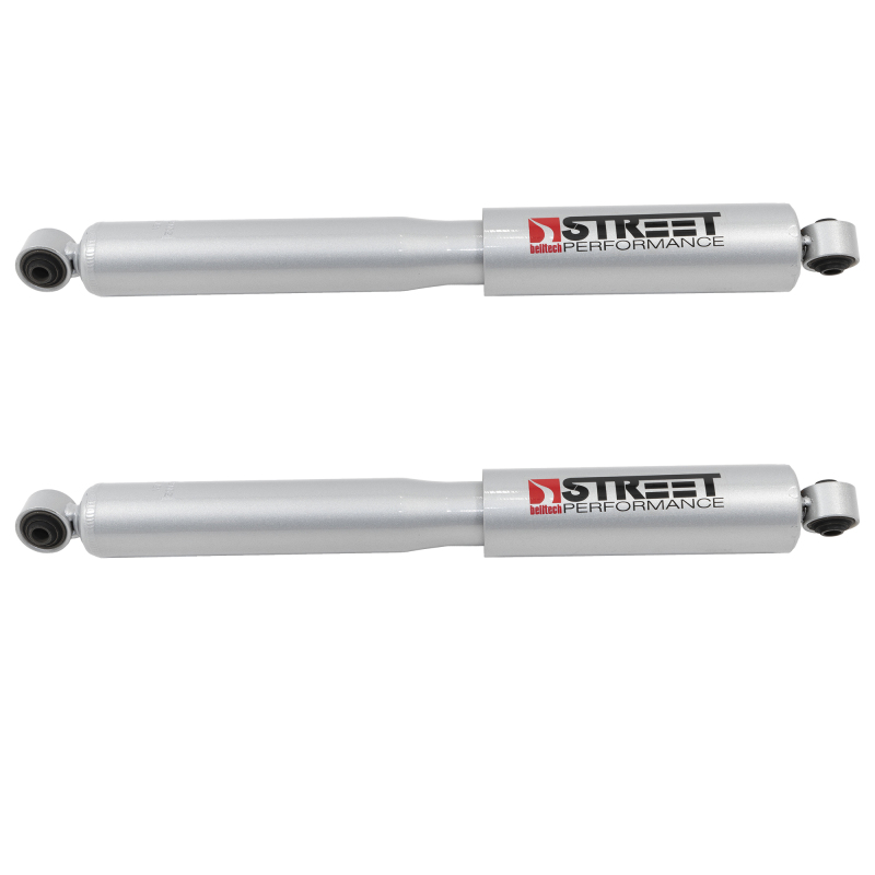 Ford F-150 Coilover Suspension Kit - Front + Rear - Belltech - Street Performance - `21-`27