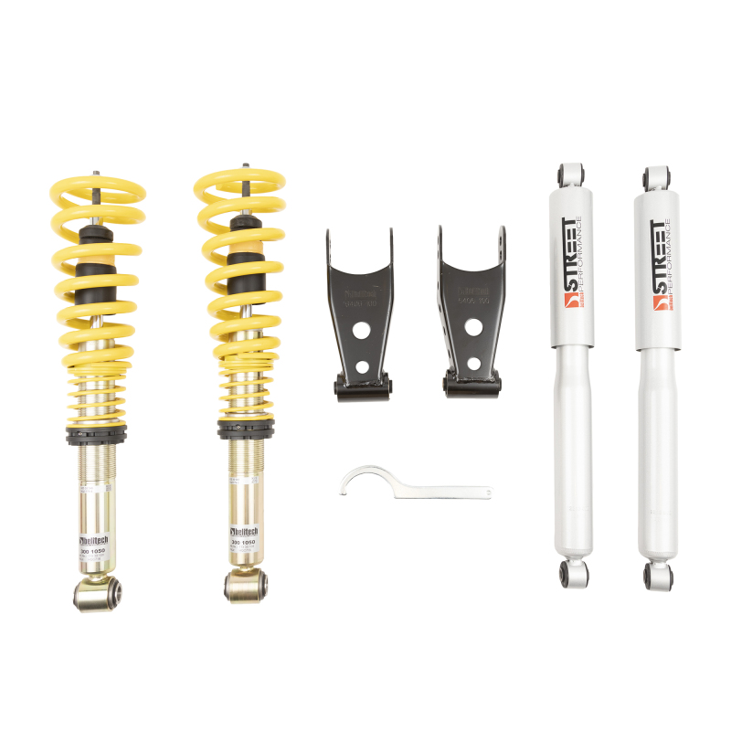 Ford F150 Coilover Suspension Kit - Front - Belltech - Height Adjustable - `04-`13