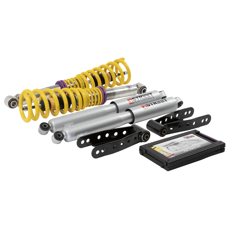 Ford F150 Coilover Suspension Kit - Front - Belltech - V2 with Shocks - `04-`13