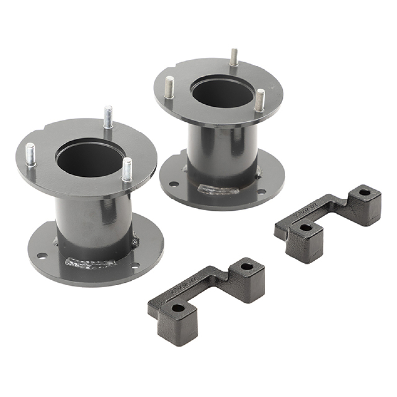 Chevrolet Silverado 1500 Suspension Lift Kit - Front + Rear - Belltech - 6in Lift Kit w/ Shocks - `19-`20