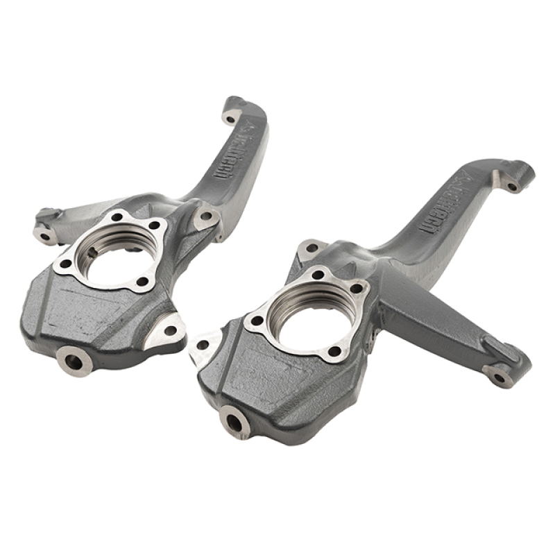 Chevrolet Silverado 1500 Suspension Lift Kit - Front + Rear - Belltech - 6-8