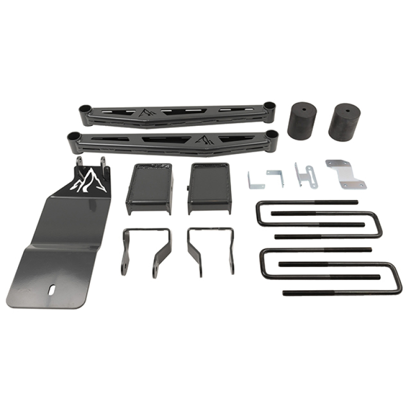 GMC Sierra Suspension Lift Kit - Belltech - 6-8