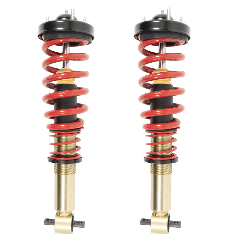 Ford F-150 Coilover Suspension Kit - Front - Belltech - Height Adjustable - `21-`27