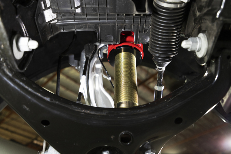 Ford Ranger Coilover Suspension Kit - Front - Belltech - Leveling, Height Adjustable - `19-`23