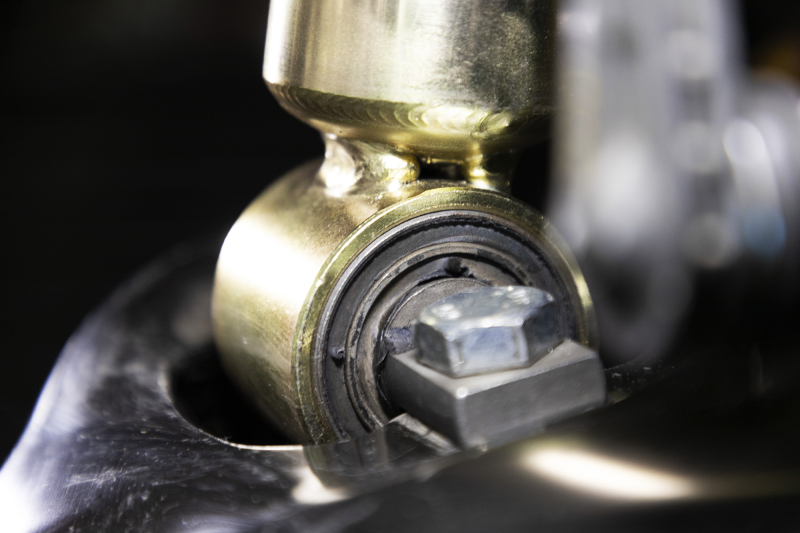 Ford Ranger Coilover Suspension Kit - Front - Belltech - Leveling, Height Adjustable - `19-`23