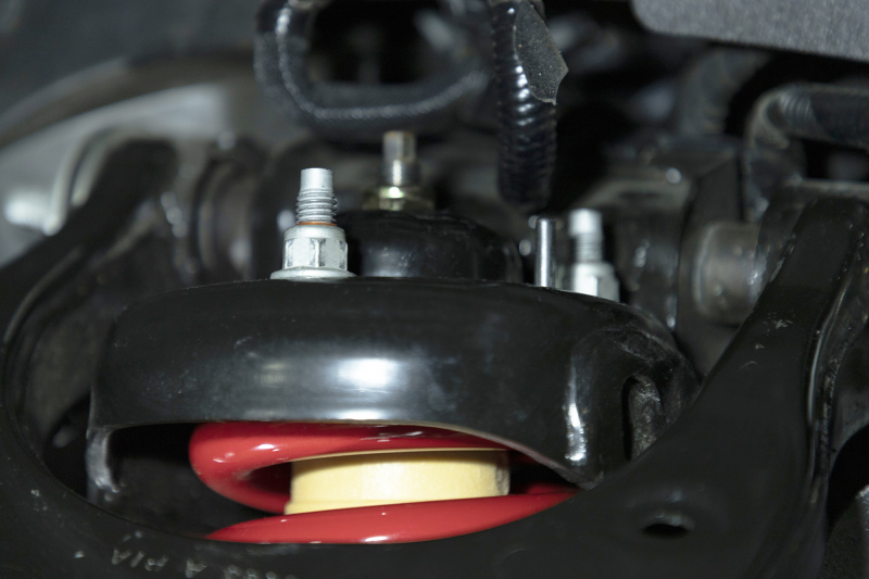 Ford Ranger Coilover Suspension Kit - Front - Belltech - Leveling, Height Adjustable - `19-`23