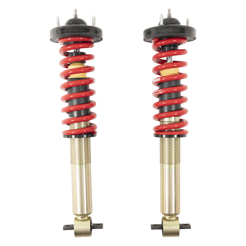 Ford F-150 Coilover Suspension Kit - Front - Belltech - Independent Adjustable - `21-`27