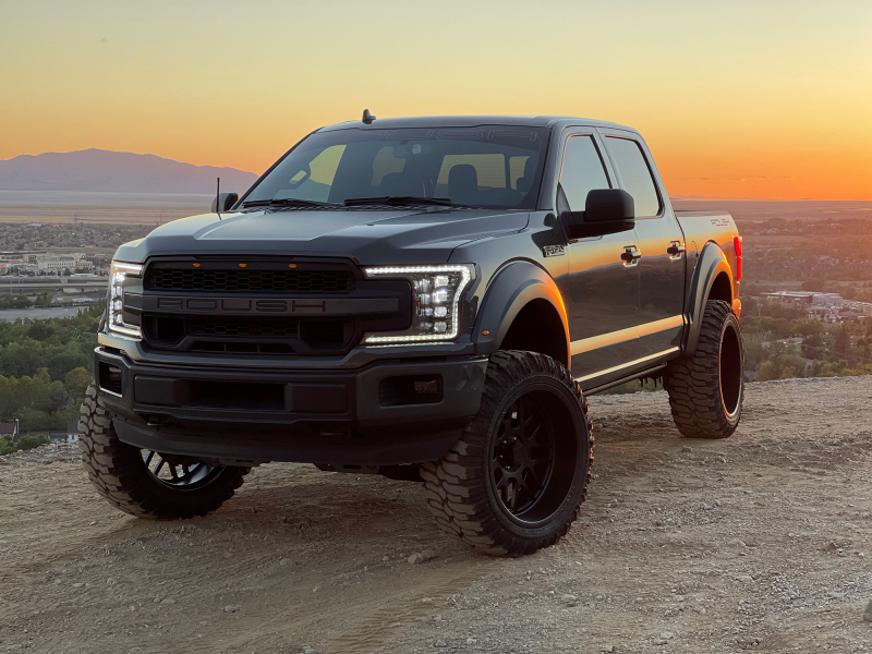 Ford F150 Suspension Lift Kit - Belltech - Trail Performance 6in. - `21-`27