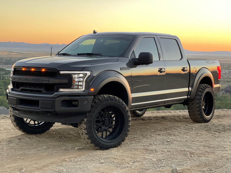 Ford F150 Suspension Lift Kit - Belltech - Trail Performance 6in. - `21-`27