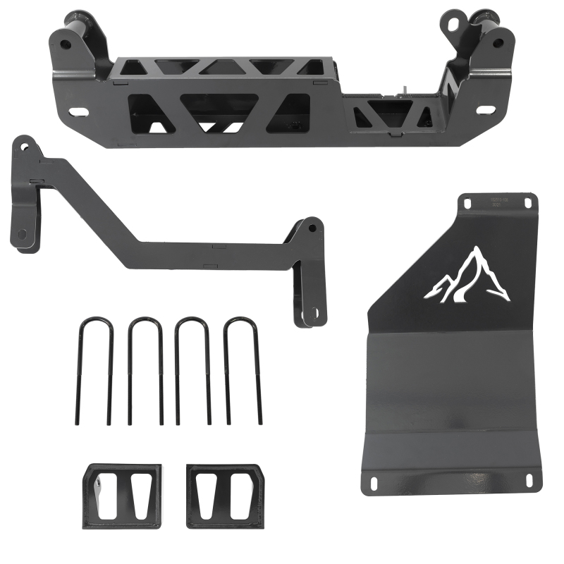 Ford F-150 Suspension Lift Kit - Front + Rear - Belltech - Trail Performance 6-7in. Base Lift Kit w/ Shocks - `21-`27